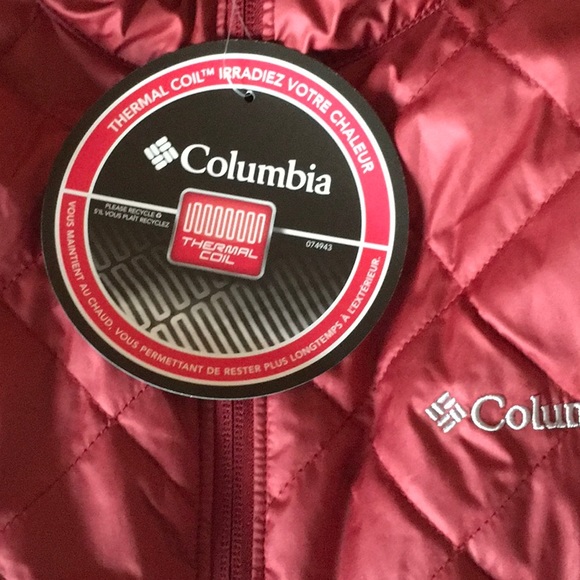 Columbia jacket - Picture 3 of 7